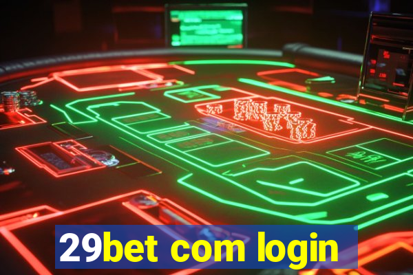 29bet com login